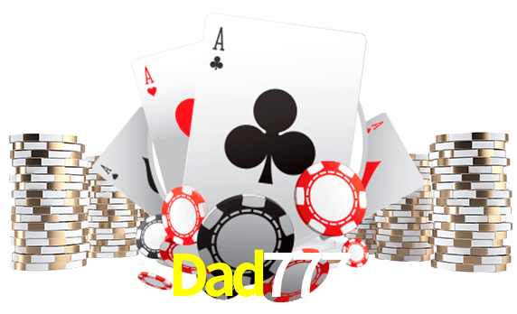 Jogue jogos de pôquer em Dad777