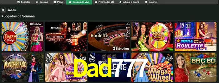 Dad777 bet