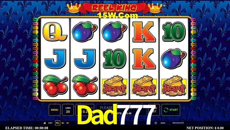 Descubra a Essência do Dad777: Nossa História e Compromissos