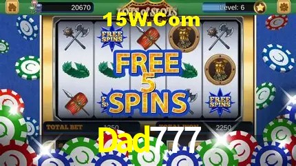 Login Seguro Dad777