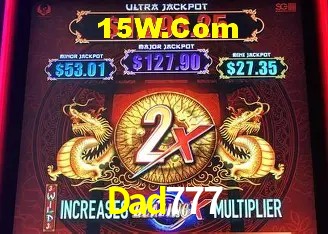 Estatísticas do Jogo Dad777