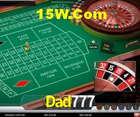 Estatísticas Dad777