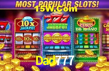 Recursos de Bônus Dad777