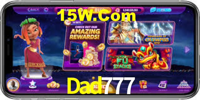 Dad777 Login