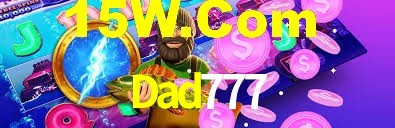Dad777: Jogos de Caça-Níqueis-Altas Recompensas, Roleta-Velocidade, Blackjack-Desafios Máximos