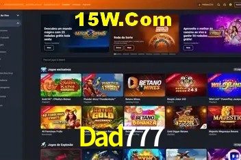 Promoção Relâmpago Dad777
