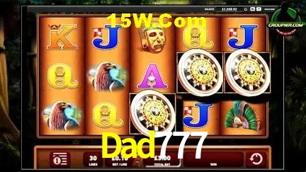 Jogos de Slot Dad777