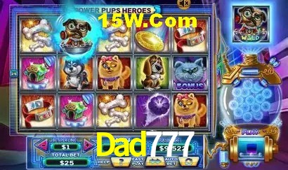 Especiais de Fim de Semana Dad777